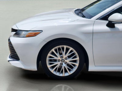 2019 Toyota Camry XLE V6