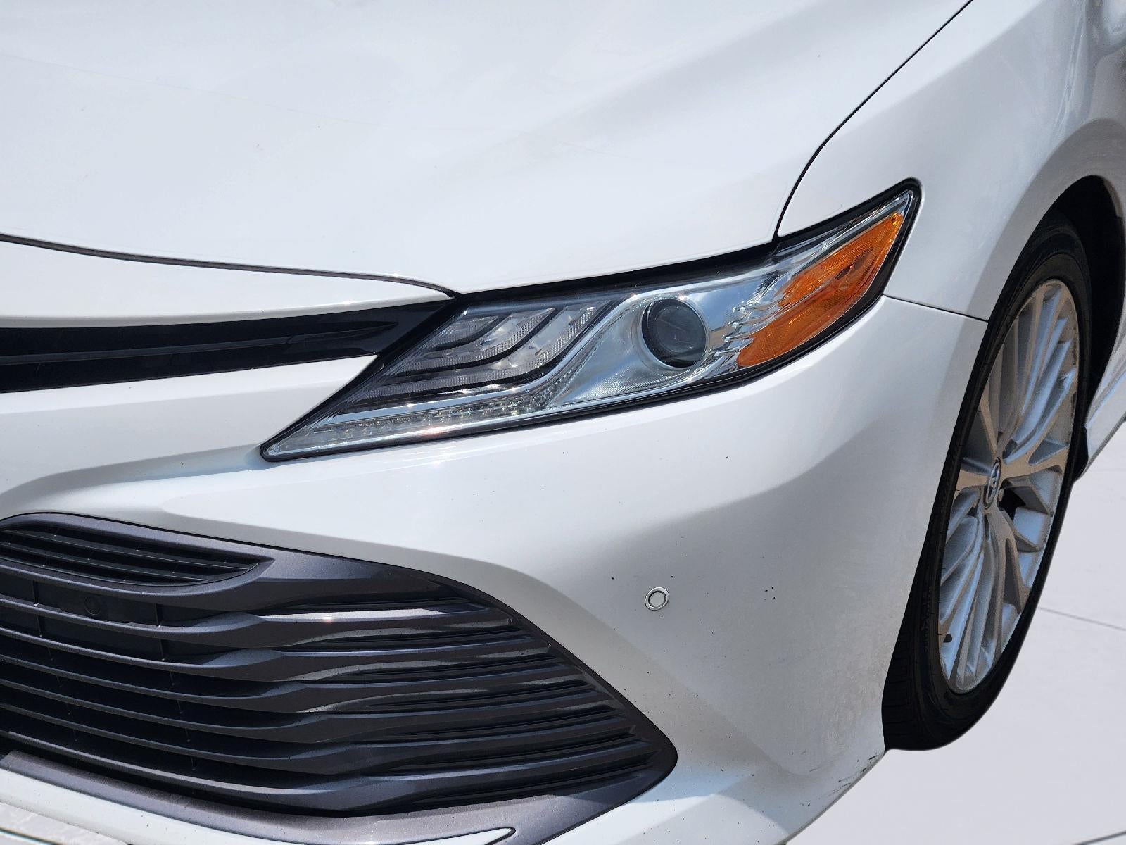 2019 Toyota Camry XLE V6