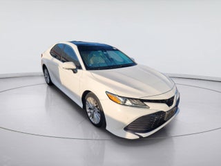 2019 Toyota Camry XLE V6