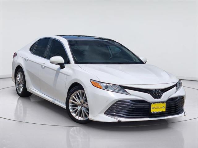 2019 Toyota Camry XLE V6