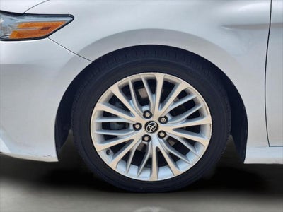 2019 Toyota Camry XLE V6