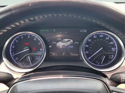 2019 Toyota Camry XLE V6