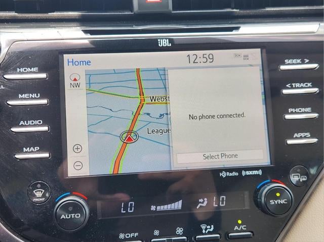 2019 Toyota Camry XLE V6