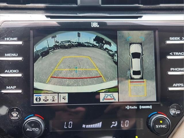 2019 Toyota Camry XLE V6