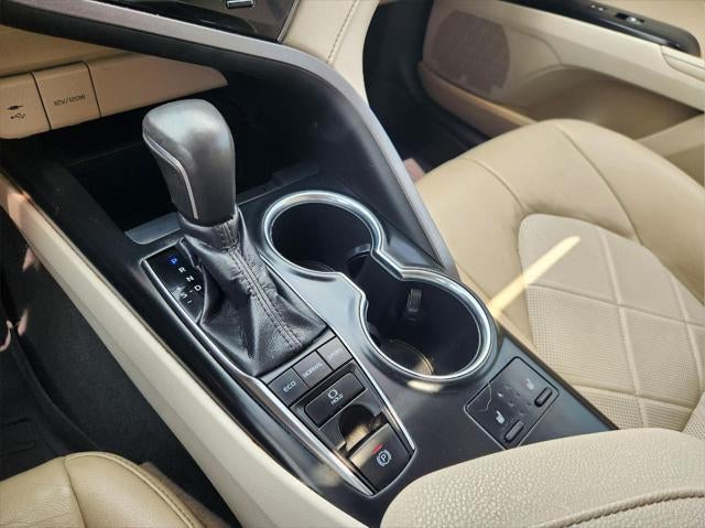 2019 Toyota Camry XLE V6