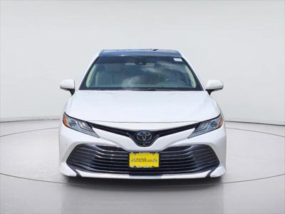 2019 Toyota Camry XLE V6