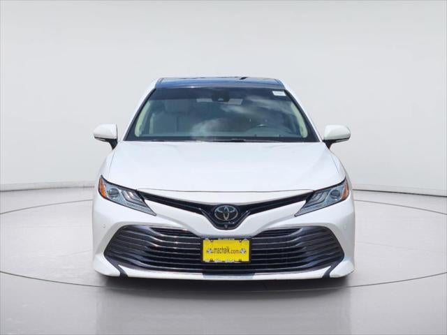 2019 Toyota Camry XLE V6