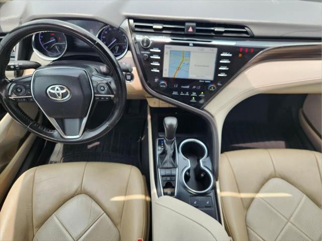 2019 Toyota Camry XLE V6