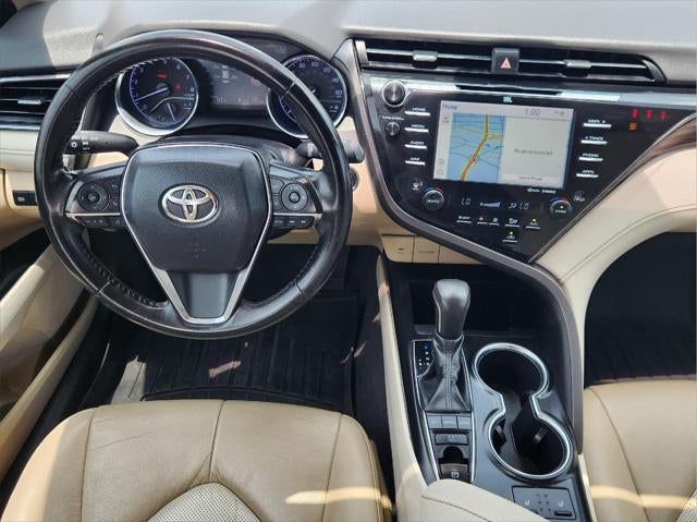 2019 Toyota Camry XLE V6