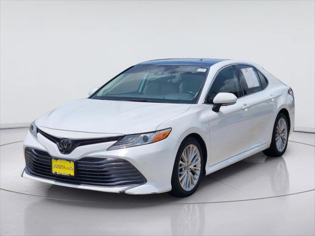 2019 Toyota Camry XLE V6
