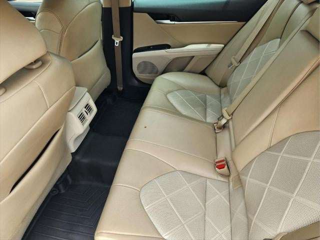2019 Toyota Camry XLE V6