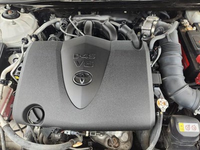 2019 Toyota Camry XLE V6
