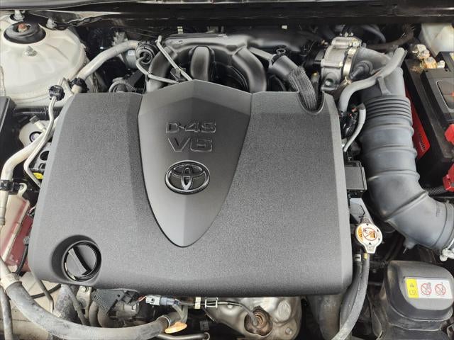 2019 Toyota Camry XLE V6