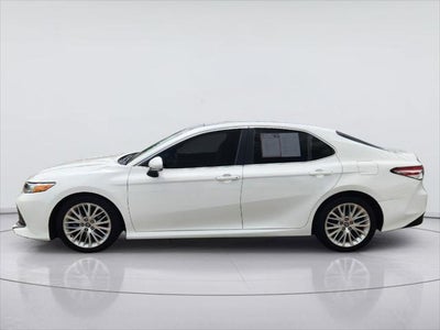 2019 Toyota Camry XLE V6