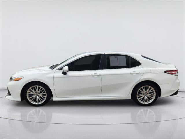 2019 Toyota Camry XLE V6