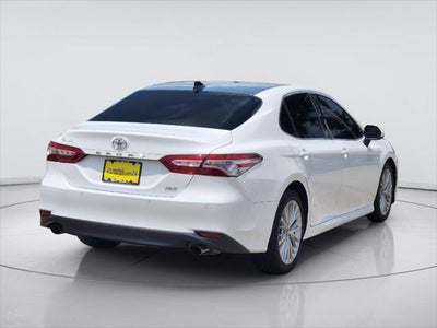 2019 Toyota Camry XLE V6