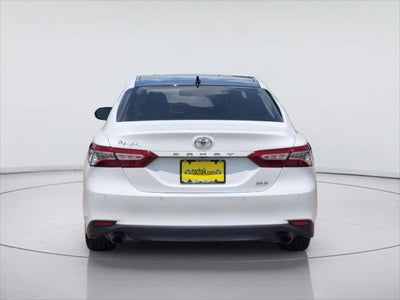 2019 Toyota Camry XLE V6