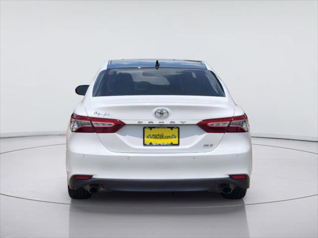 2019 Toyota Camry XLE V6
