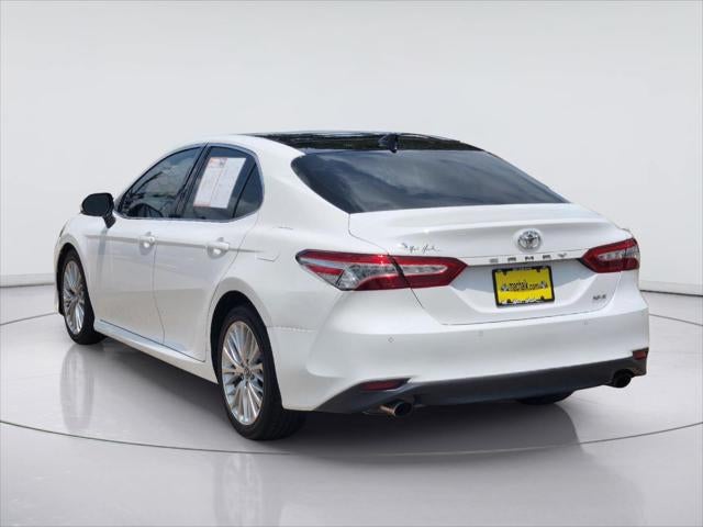 2019 Toyota Camry XLE V6