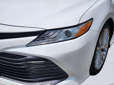 2019 Toyota Camry XLE V6