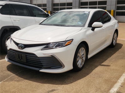 2024 Toyota Camry LE