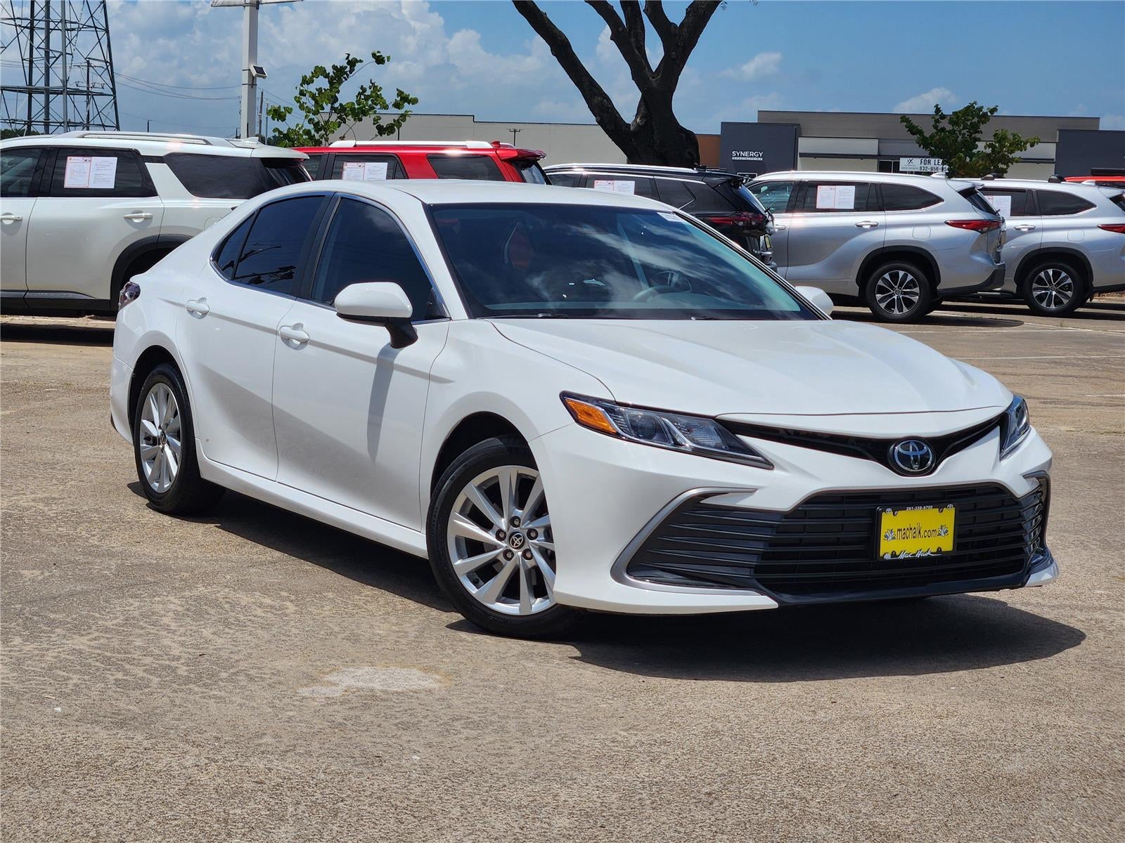 2024 Toyota Camry LE