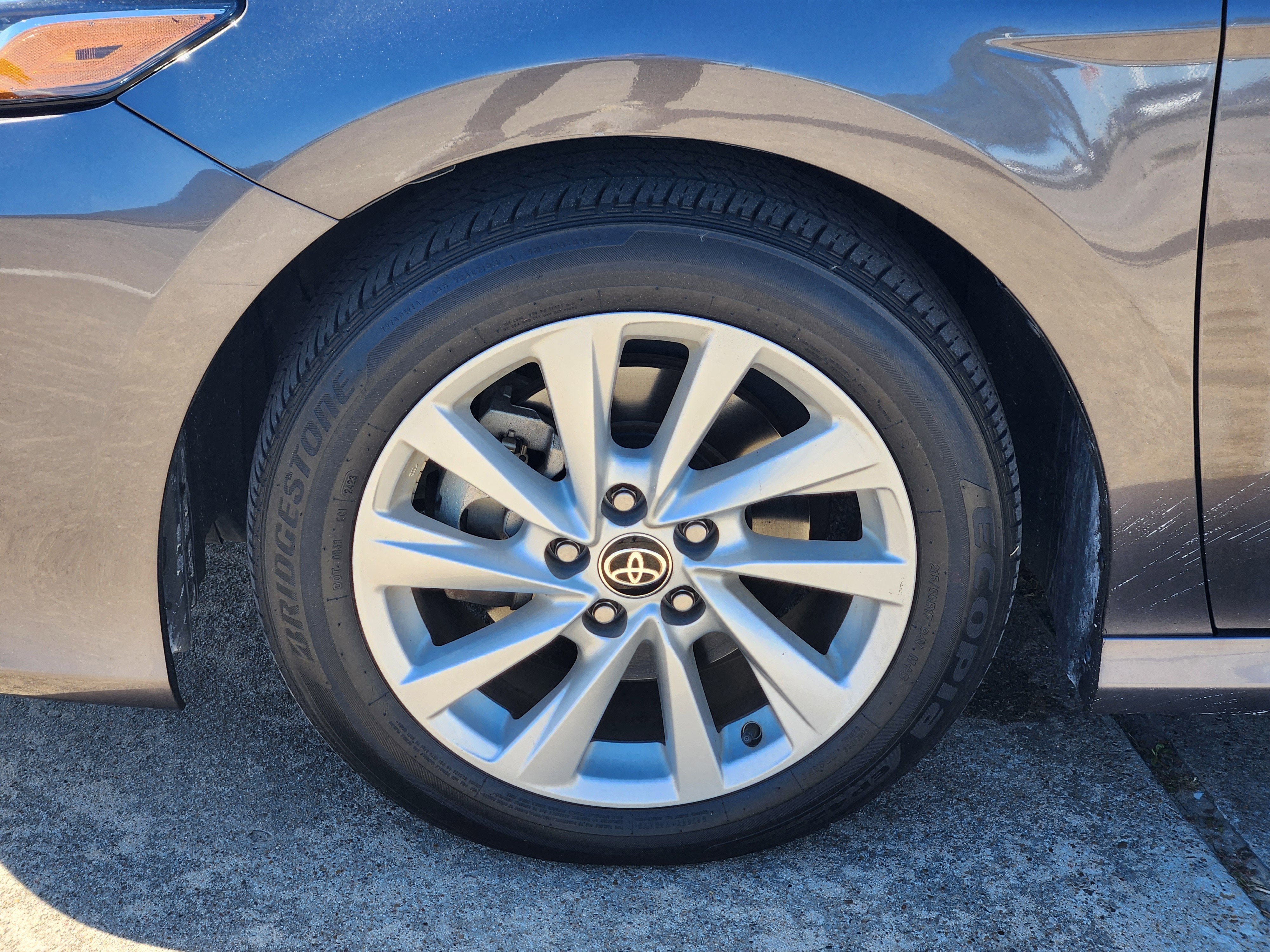 2023 Toyota Camry LE