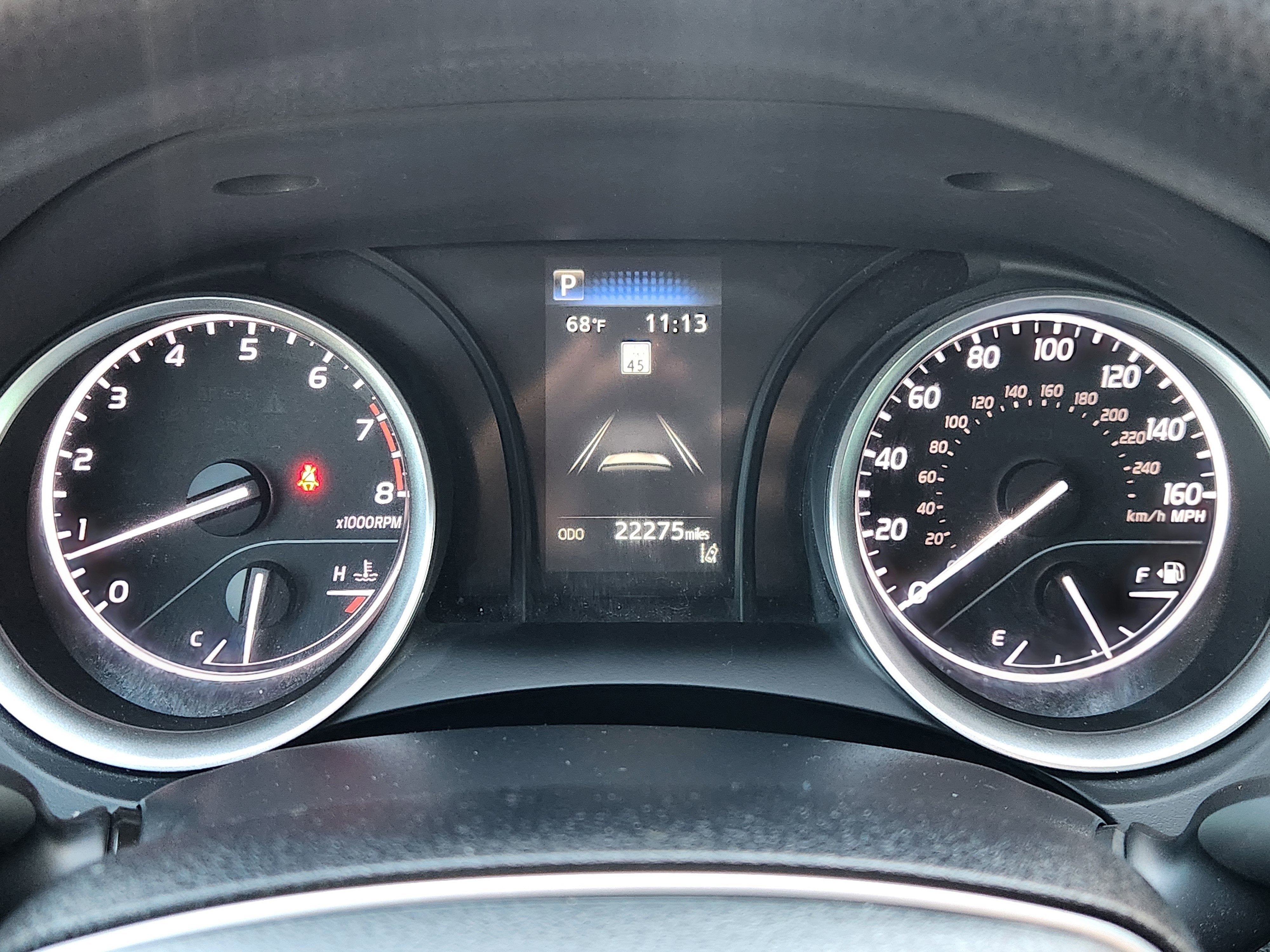 2023 Toyota Camry LE