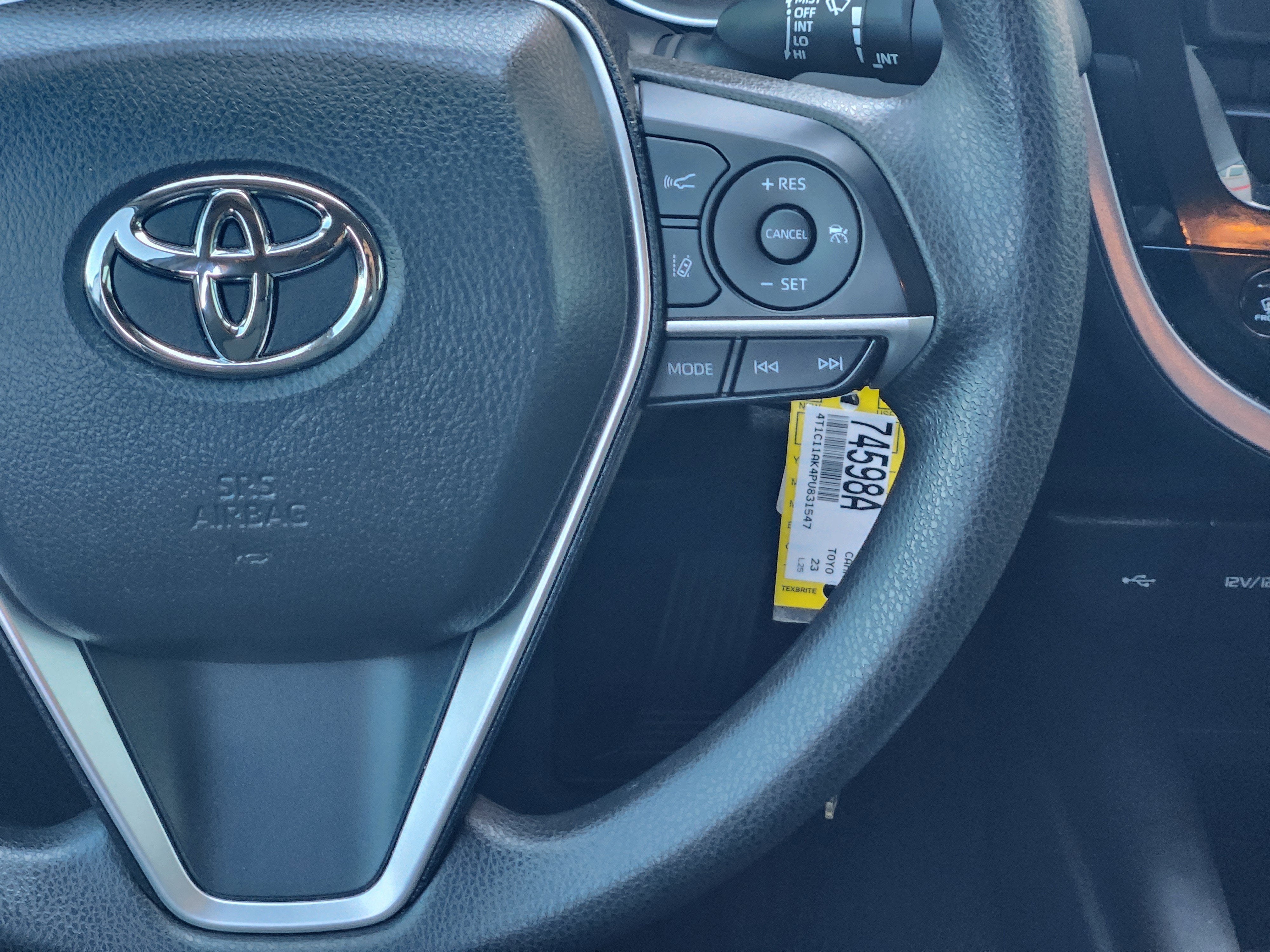 2023 Toyota Camry LE