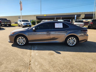 2023 Toyota Camry LE