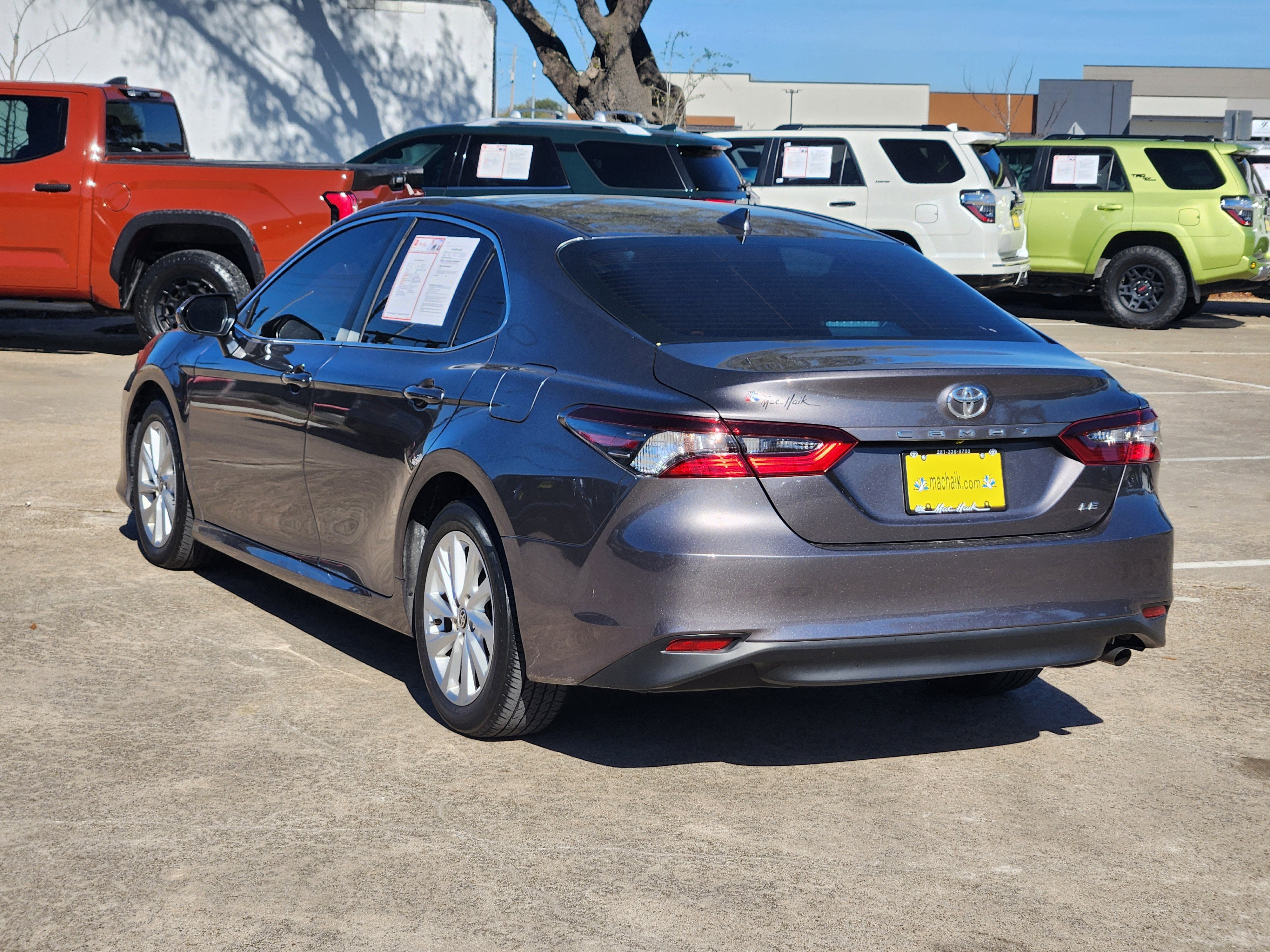 2023 Toyota Camry LE