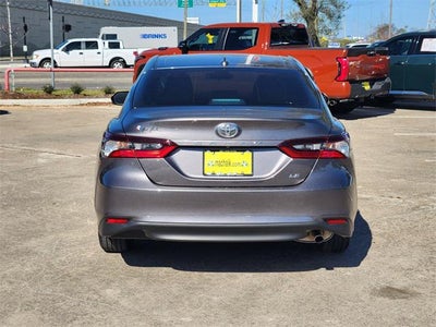 2023 Toyota Camry LE