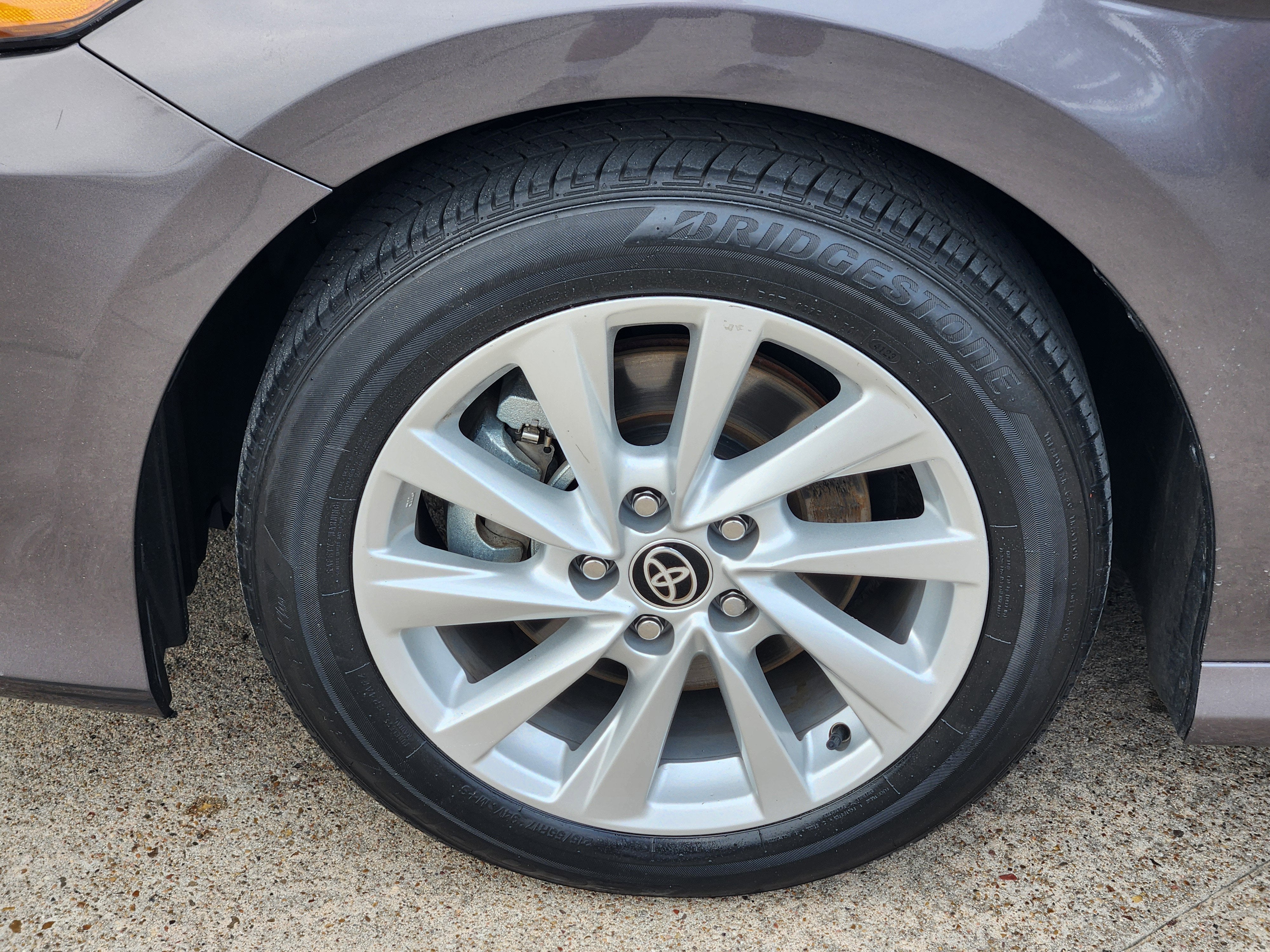 2024 Toyota Camry LE