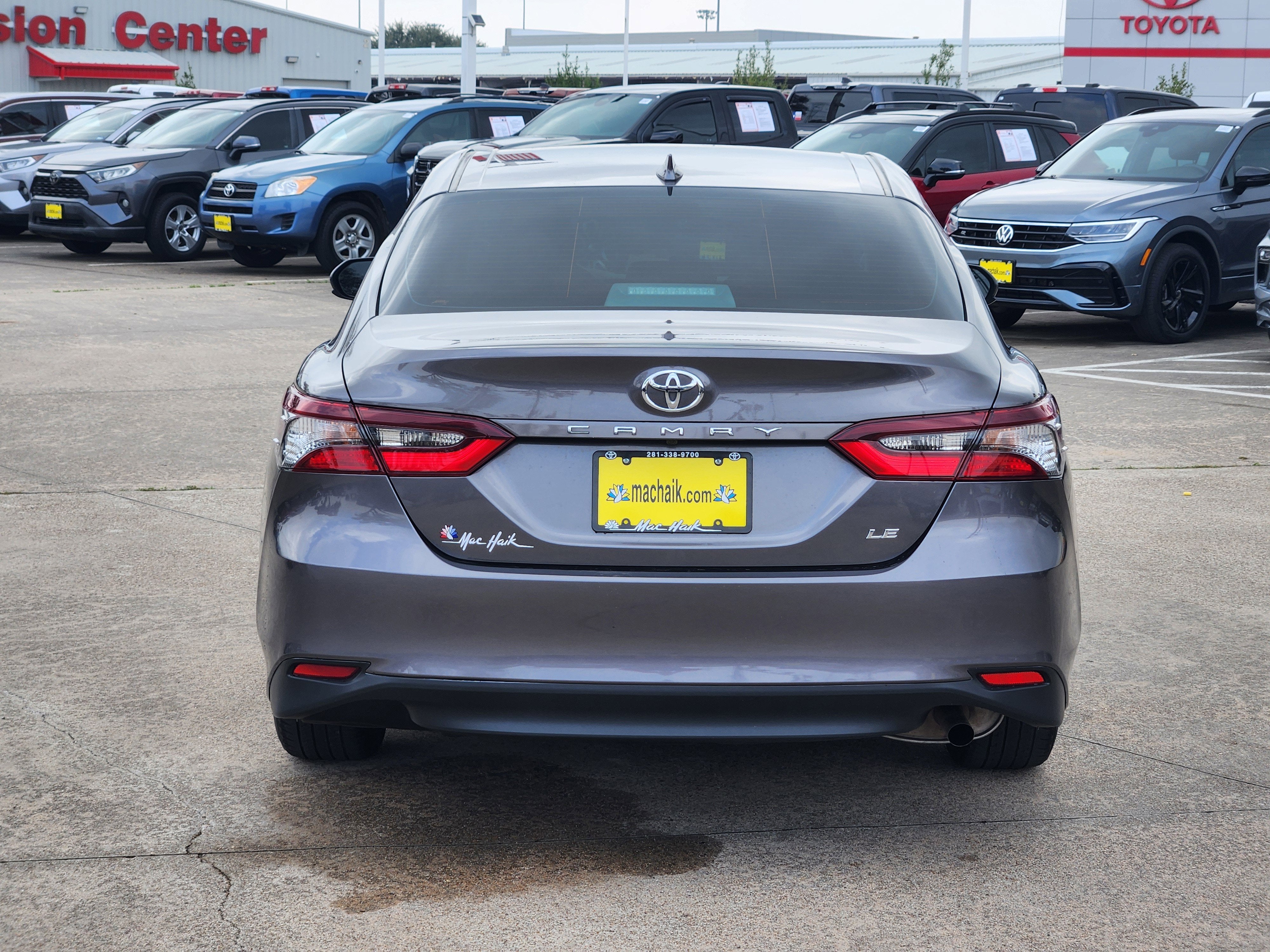 2024 Toyota Camry LE