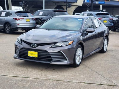 2024 Toyota Camry LE