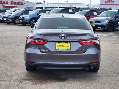 2024 Toyota Camry LE