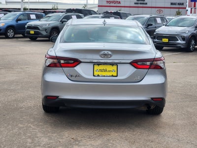 2024 Toyota Camry LE