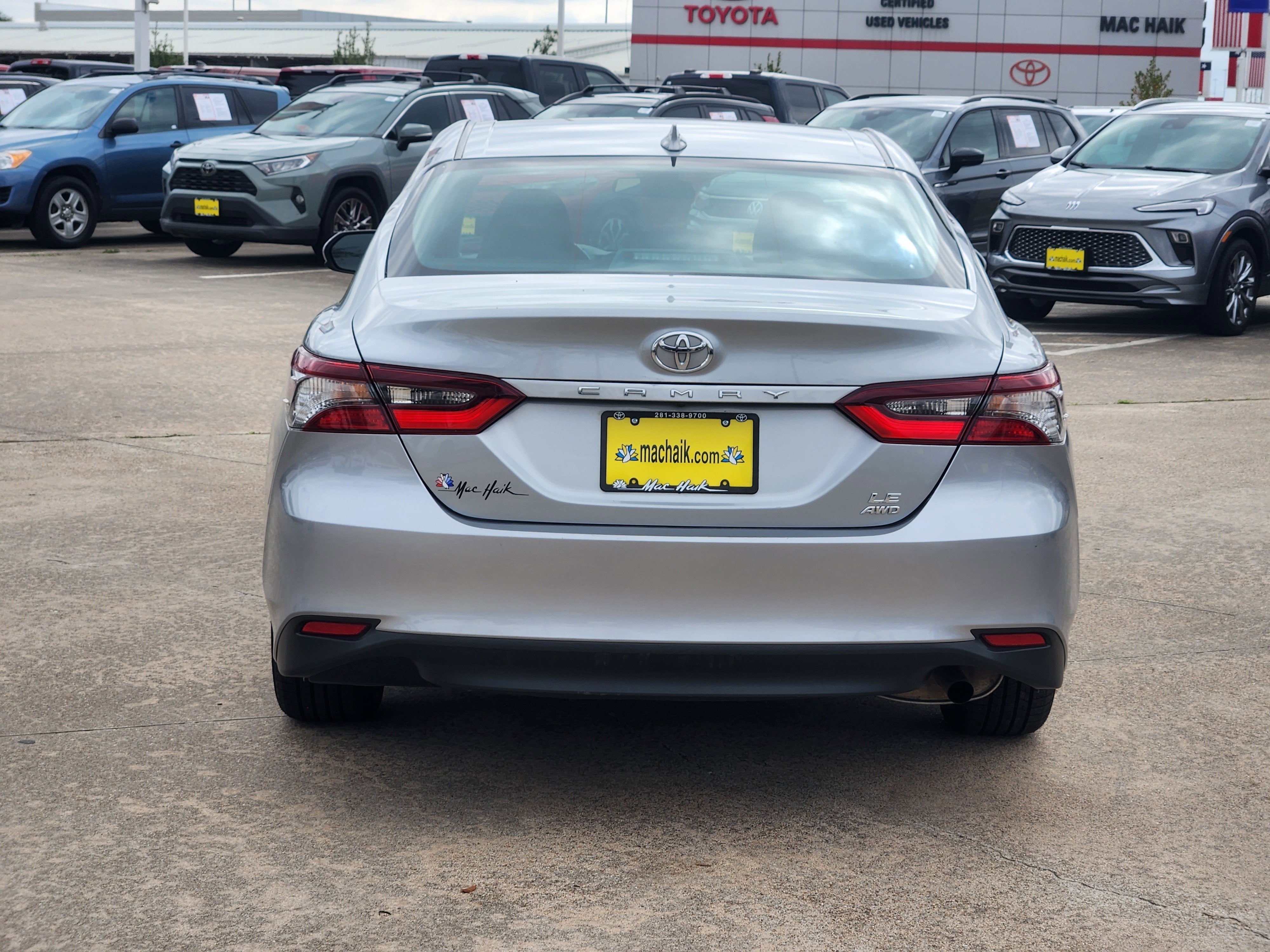 2024 Toyota Camry LE