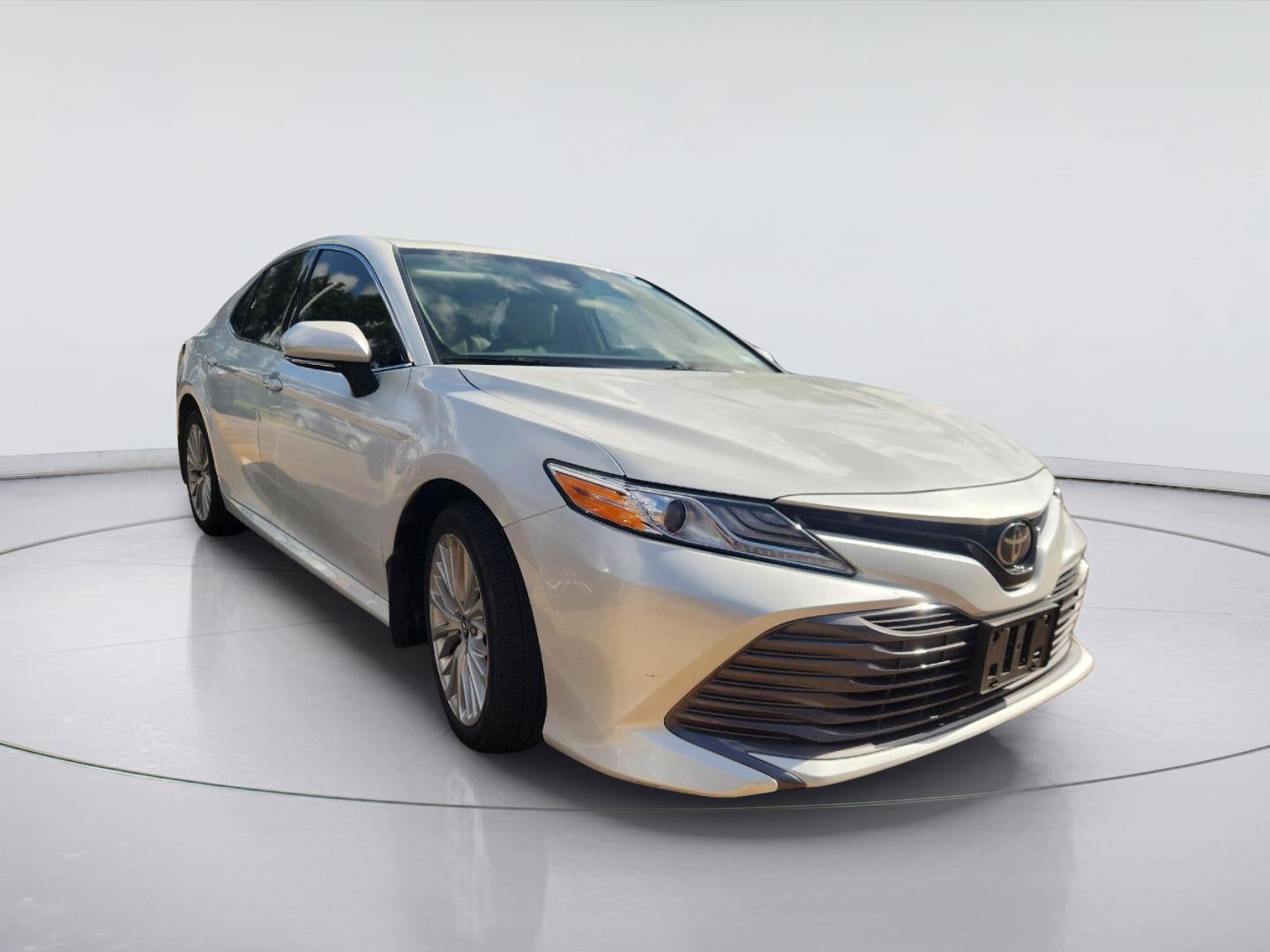 2020 Toyota Camry XLE