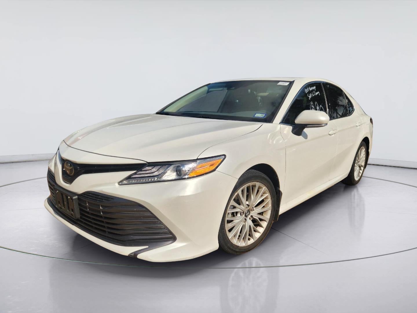 2020 Toyota Camry XLE