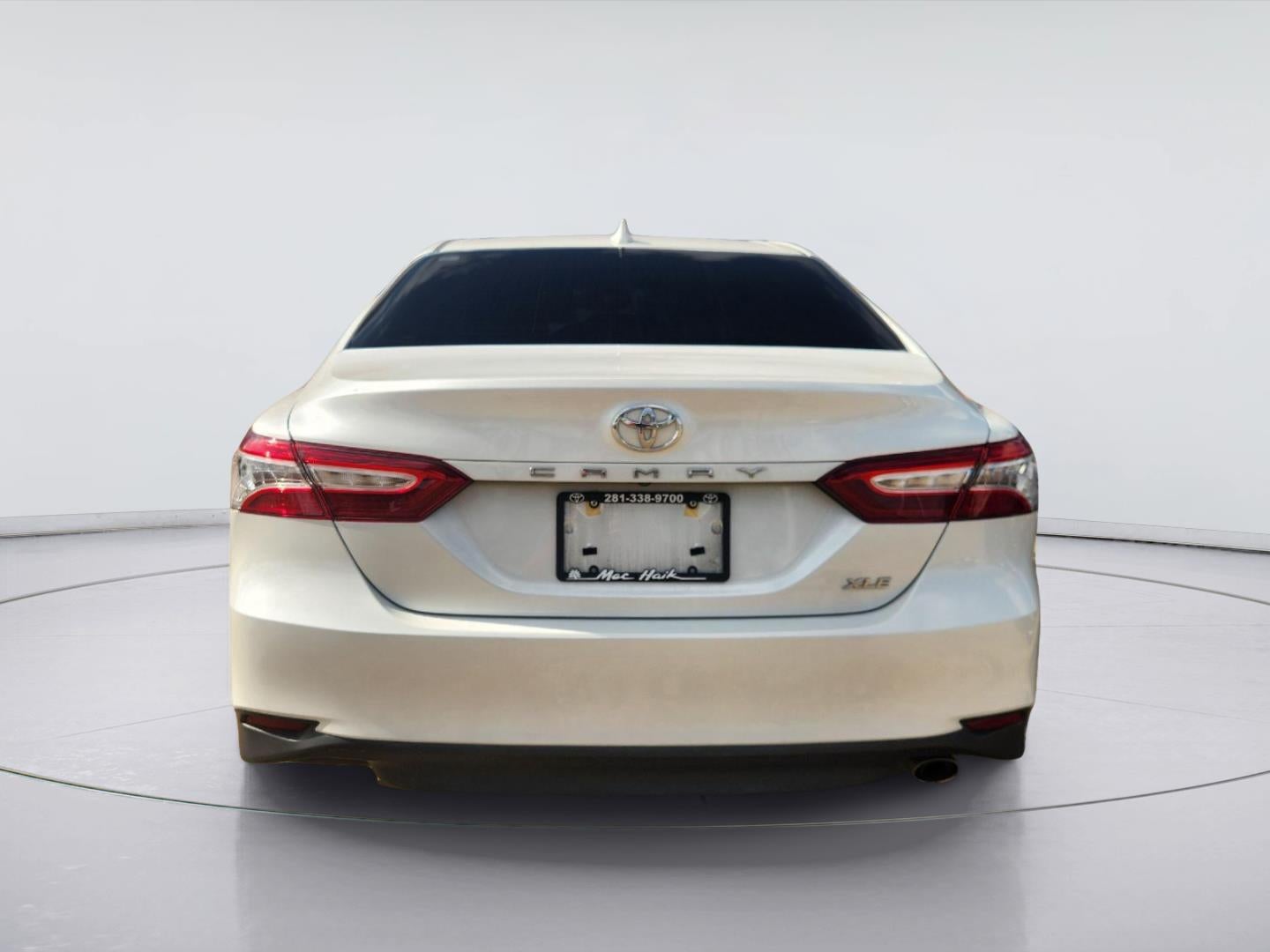 2020 Toyota Camry XLE