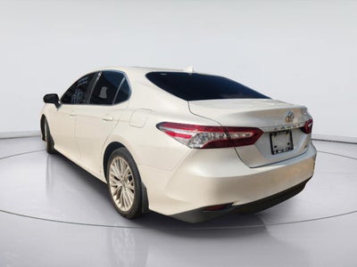 2020 Toyota Camry XLE