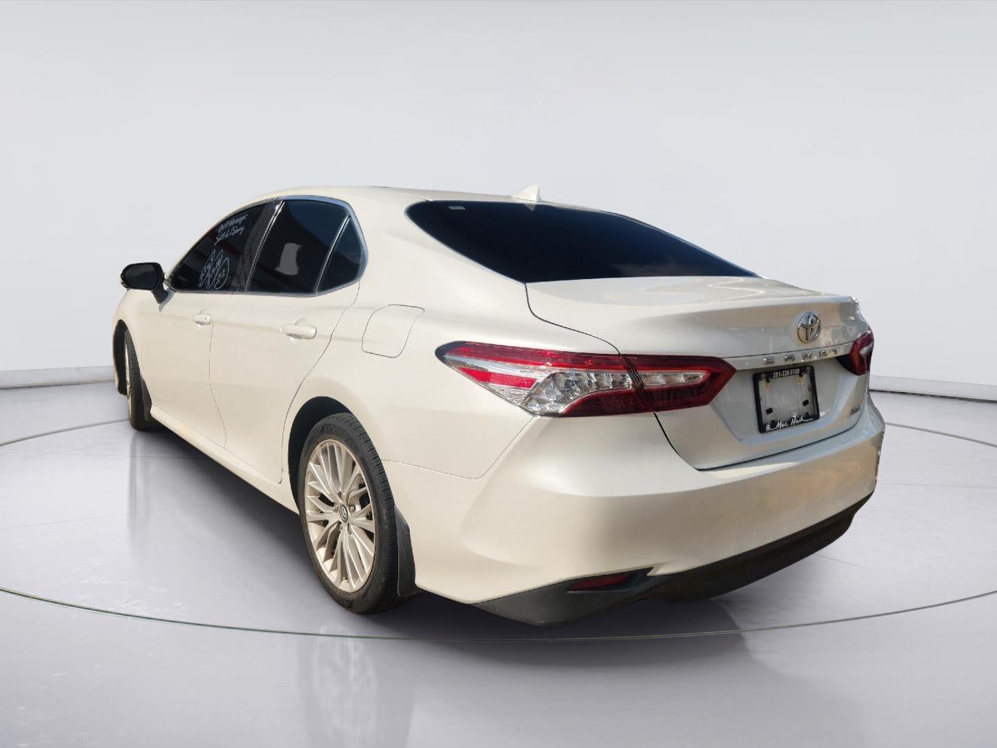 2020 Toyota Camry XLE