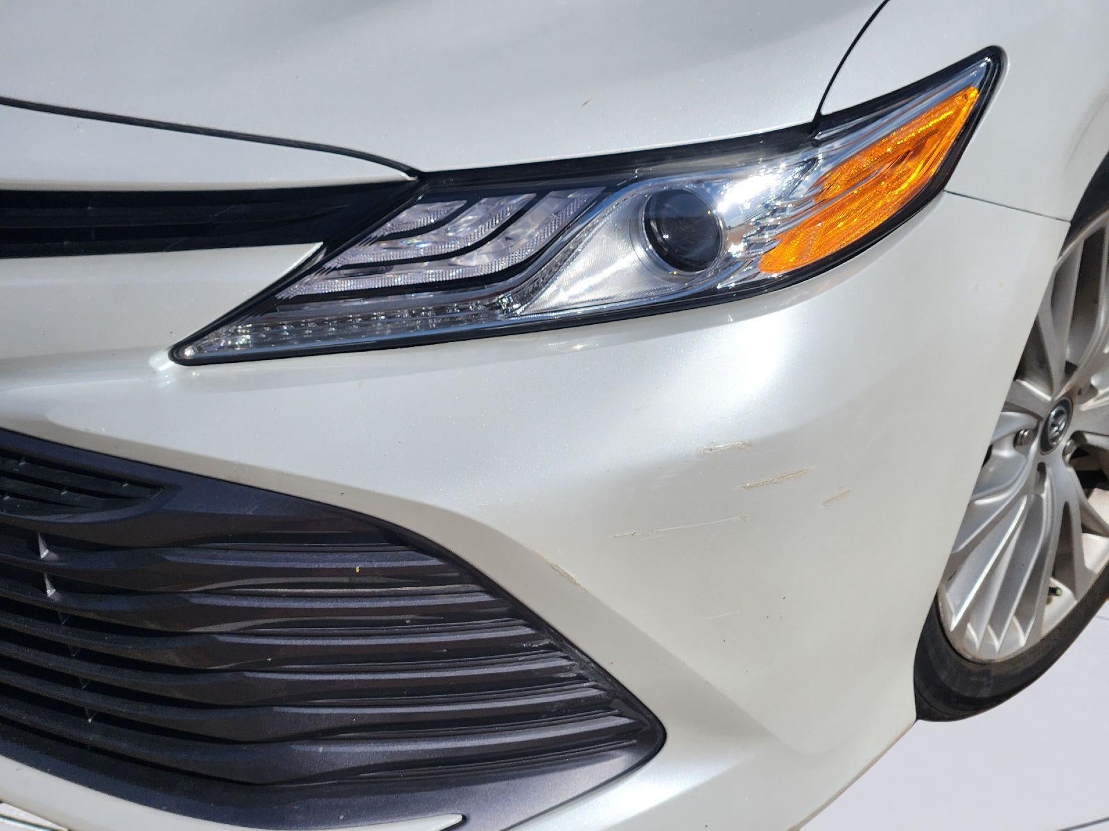 2020 Toyota Camry XLE