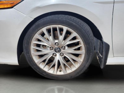 2020 Toyota Camry XLE
