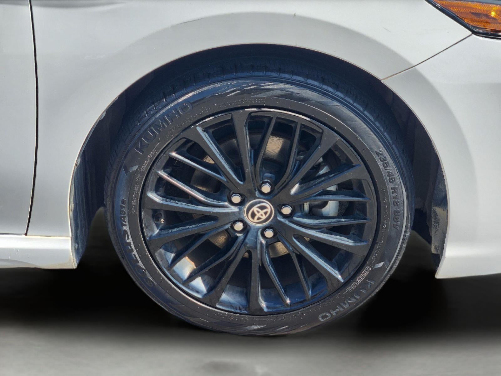2021 Toyota Camry SE Nightshade