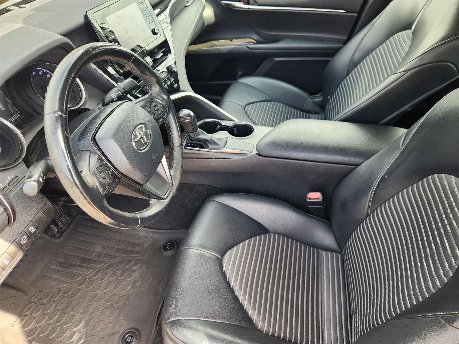 2021 Toyota Camry SE Nightshade