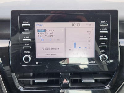 2021 Toyota Camry SE Nightshade