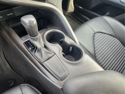 2021 Toyota Camry SE Nightshade