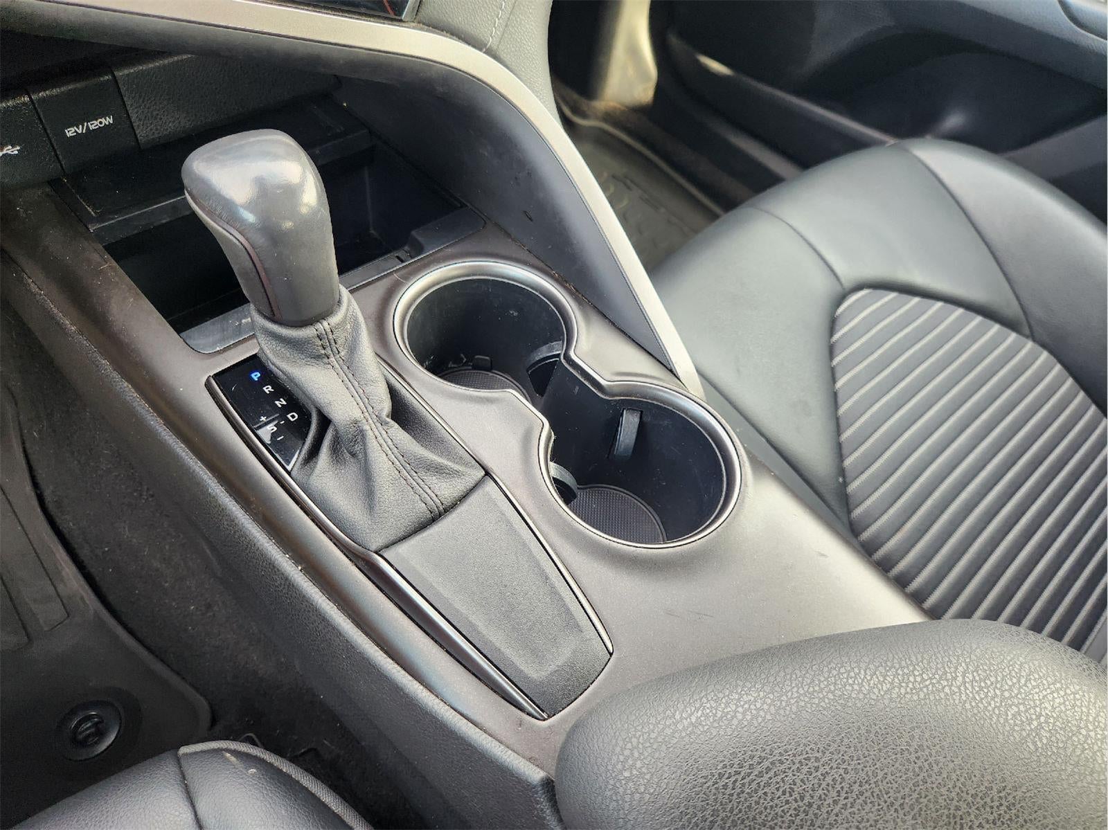 2021 Toyota Camry SE Nightshade